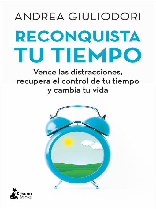 Cover image for Reconquista tu tiempo